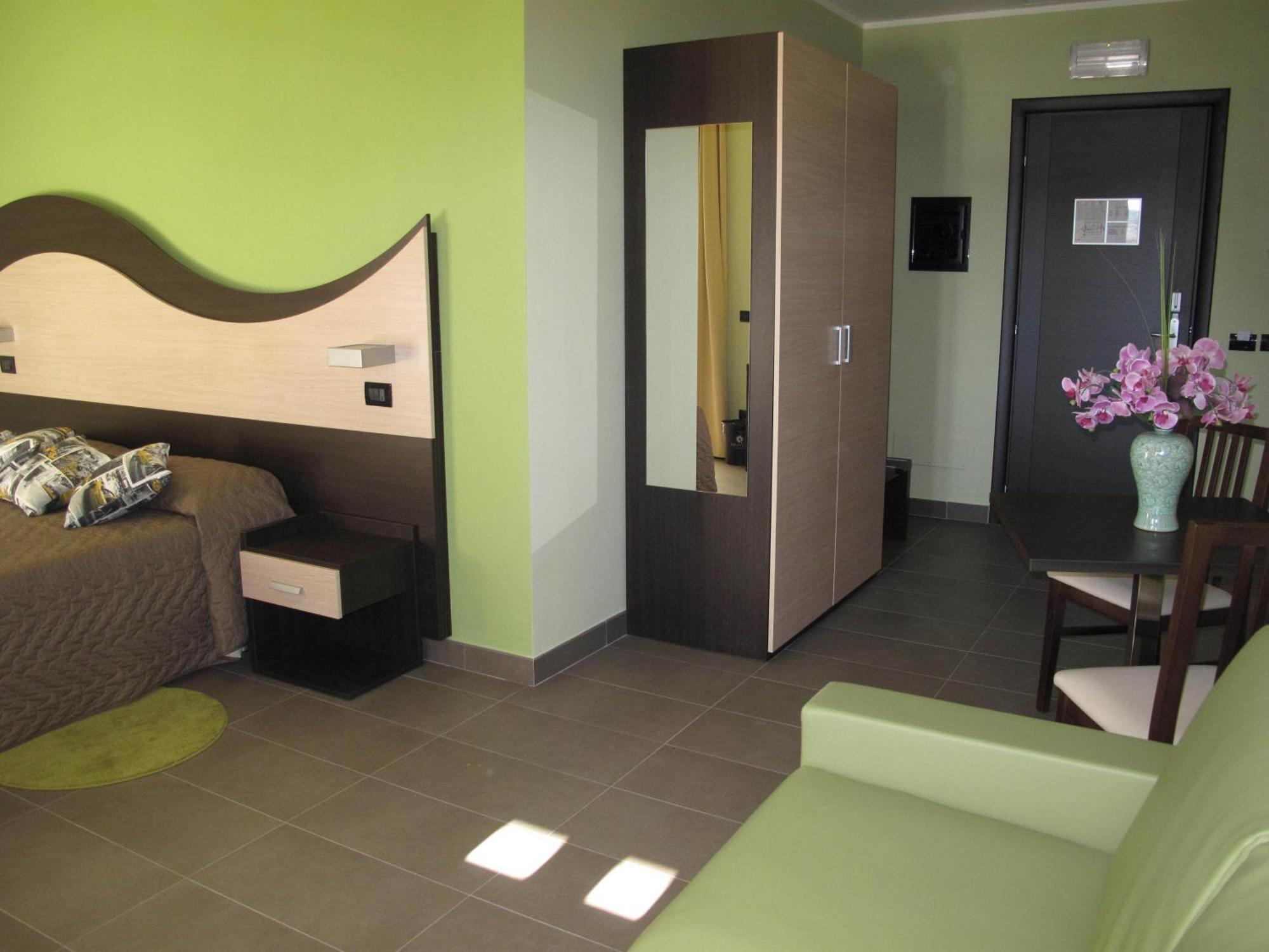 Life Sport Hotel メンターナ エクステリア 写真